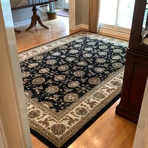 Beautiful rug for any room in your house!
